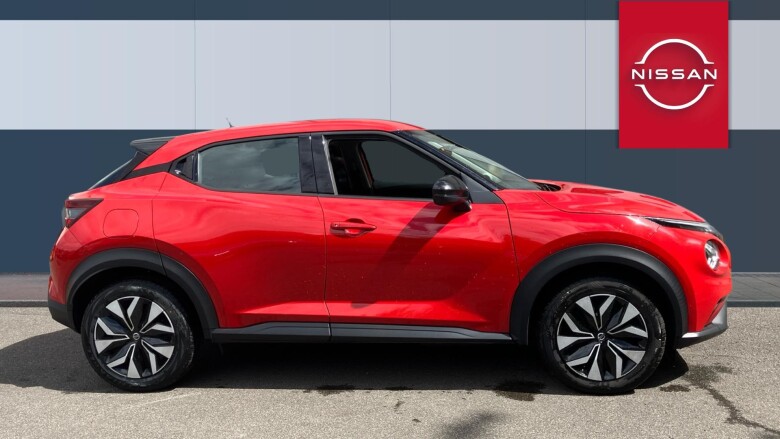 Nissan Juke 1.0 DiG-T 114 Acenta 5dr Petrol Hatchback